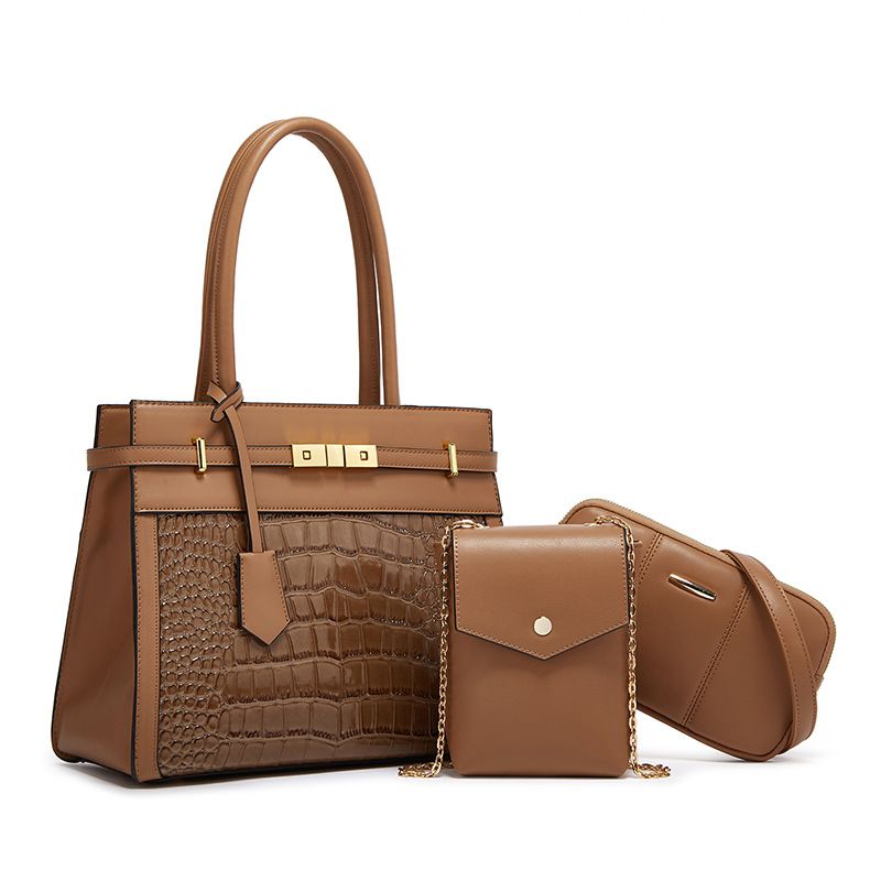 Damentaschen Neuer Stil Trendy Fashion Damentasche Schulter Crossbody Handtasche_voghion.com