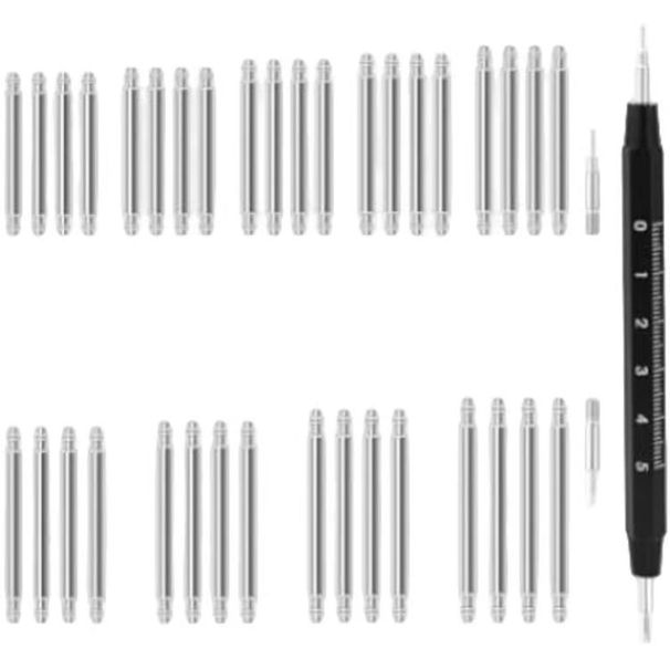 Klokkereparasjonsverktøy Raw Ear Batch Demonter Klokker Øre Reparasjonsverktøy med skala Batch Demonter og reparer Klokkeskala Dobbelthodede klokkeklapper_voghion.com
