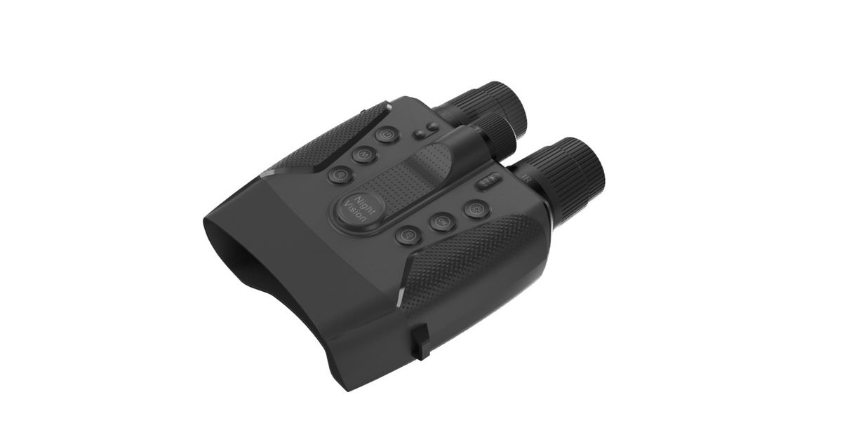 Grenzüberschreitendes neues Produkt: 4K-Infrarot-Digitalgerät, Handfernglas mit 4-Zoll-Bildschirm, HD-Nachtsichtteleskop für den Außenbereich_voghion.com