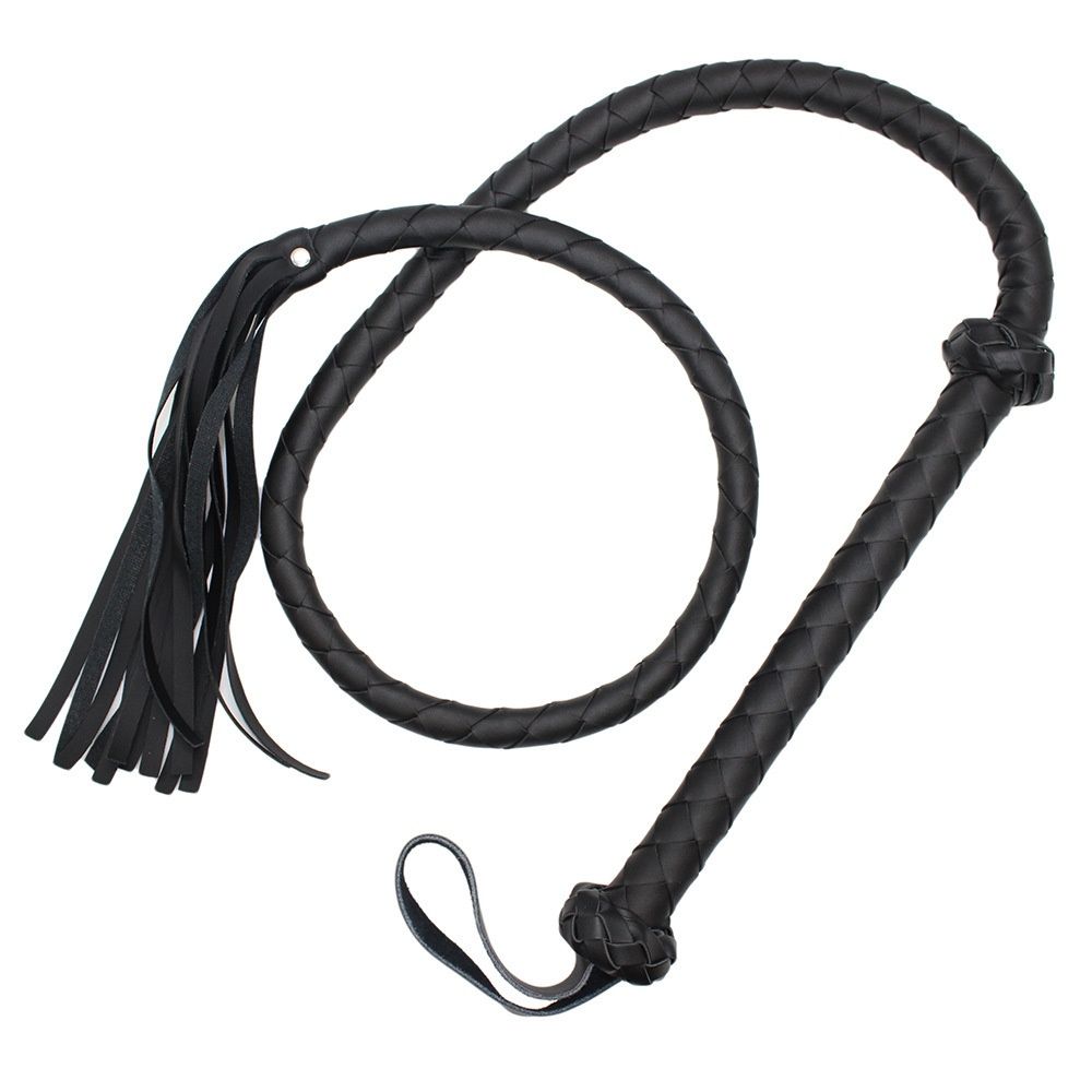 LuvBox Extra Long Handmade Large Game Queen S Training Loose Whip SP Taming M_voghion.com