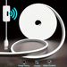 Motion Sensor Neon LED Strip Light Dimmable Switch IP68 Waterproof DIY Sign 5V USB Flexible Ribbon Lamp For Room Backlight Decor_voghion.com