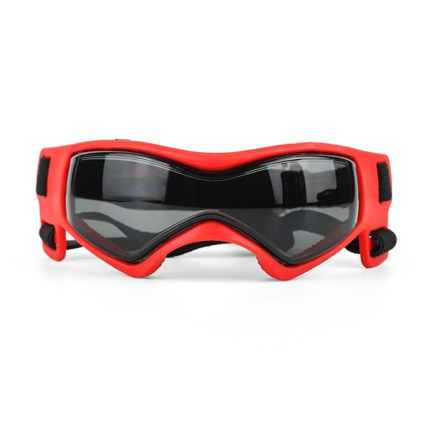 Dog Goggles, UV Protection, Suitable For Small And Medium-sized Dogs, Windproof And Fogproof, Suitable For Outdoor Cycling_voghion.com
