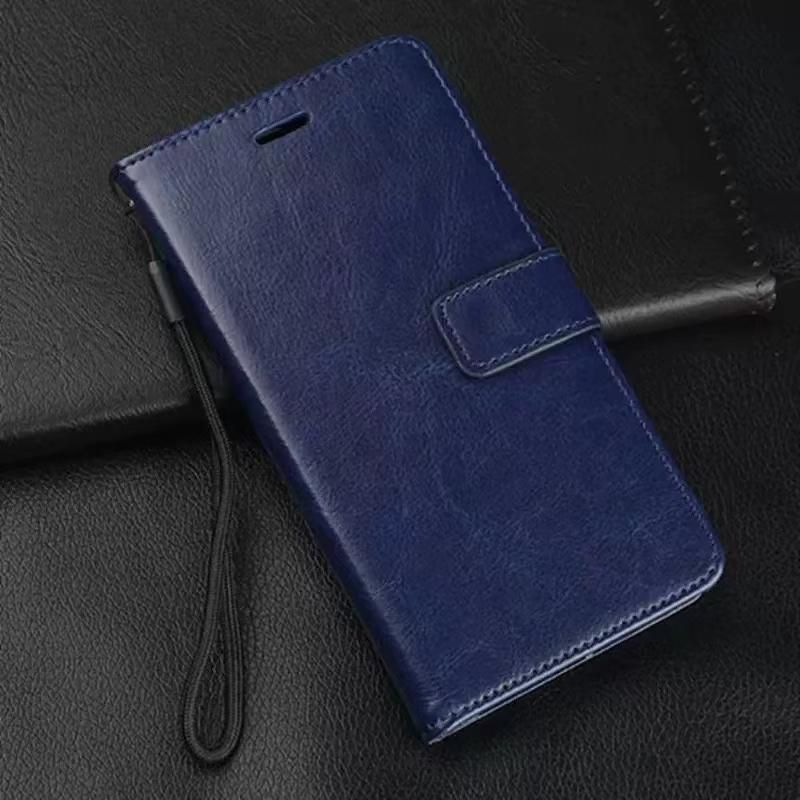 für Samsung Galaxy S25 Edge S25+ S24+ S23+ S22+ S21+ S20+ Ultra Plus FE A26 A36 Brieftasche PU-Leder Magnetische Flip Folio Schutzhülle_voghion.com