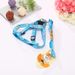 Naughty Leash For Small, Medium, And Large Dogs, Chain, Collar, Dog Chest Harness, Direct_voghion.com