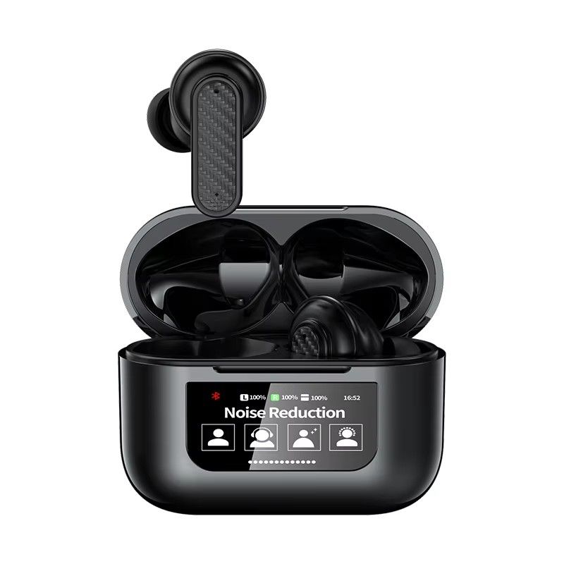 Kopfhörer Übersetzen Sprachübersetzer Bluetooth-Kopfhörer_voghion.com