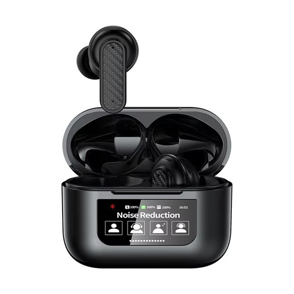 Kopfhörer Übersetzen Sprachübersetzer Bluetooth-Kopfhörer_voghion.com