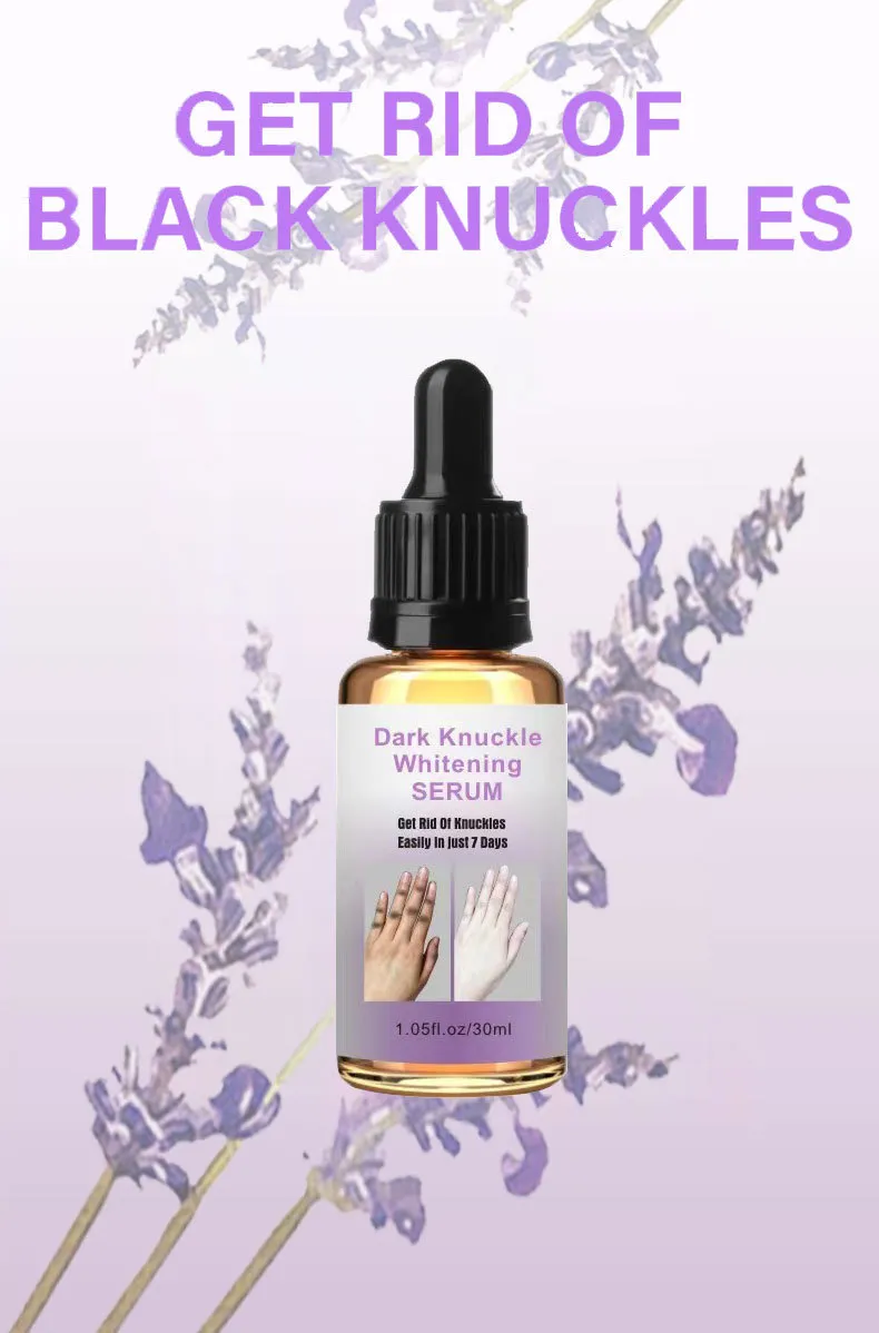 Airongsie Hand Joint Blackening Essence Knee Ankle Brightening Skin Tone Fading Black Original Liquid_voghion.com