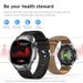 Neu Für HUAWEI Uhr 5 Pro Sport Smart Uhr Männer GPS NFC 1,53 "HD Display Screen Bluetooth Anruf Wasserdichte Fitness Smartwatches_voghion.com