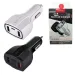With Retail Box 3 In 1 USB Car Charger Fast Charging Type C QC3.0 PD QC 3.0 Usbc Chargers For IPhone 13 12 11 X 8 7 Pro_voghion.com