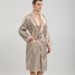 RYYD Silk Nightgown P801 - Plus Size|Summer Thin|Men's Style_voghion.com