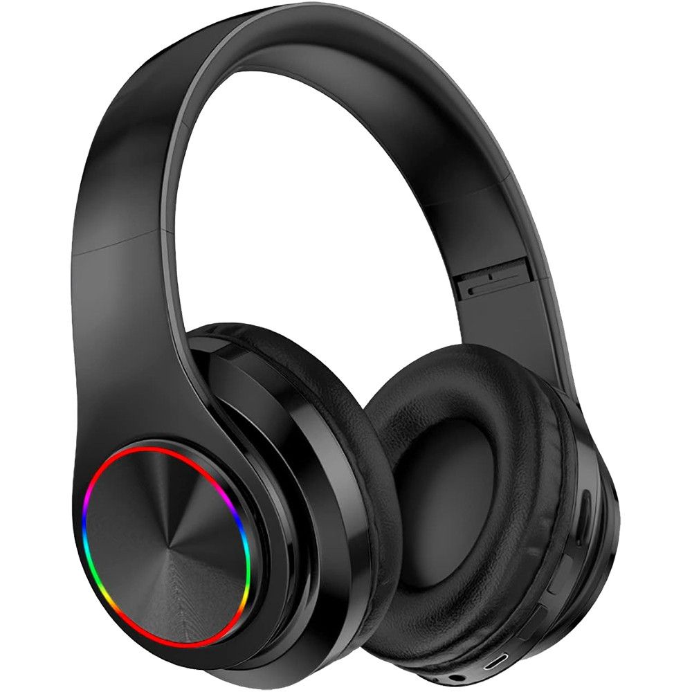 Kabellose Kopfhörer Bluetooth Noise Cancelling Stereo-Ohrhörer Over-Ear-Headset_voghion.com