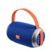 Enceinte Bluetooth sans fil TG112, portable et créative, avec double diaphragme, emplacement pour carte et radio intégrée (cadeau)._voghion.com