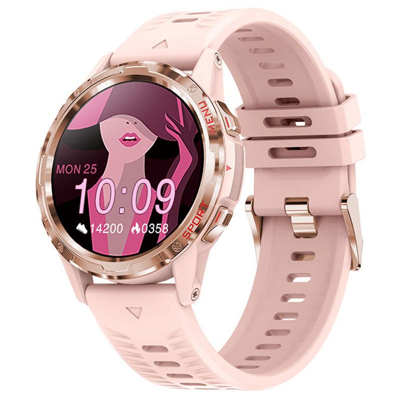 H70 Smart Watch Sport Step Counting Blood Pressure Blood Oxygen Heart Rate Detection Sleep Men's Photo Watch_voghion.com