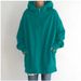Women's Pullover Loose Long-sleeved Fleece Hoodie_voghion.com