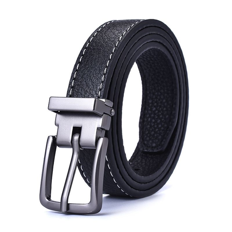 Unisex Children's Fashion Versatile Boys And Girls Student Casual Youth Waist Belt_voghion.com