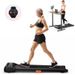 Under Desk Walking Pad Treadmill for Home/Office with Watch-Like Remote Control_voghion.com