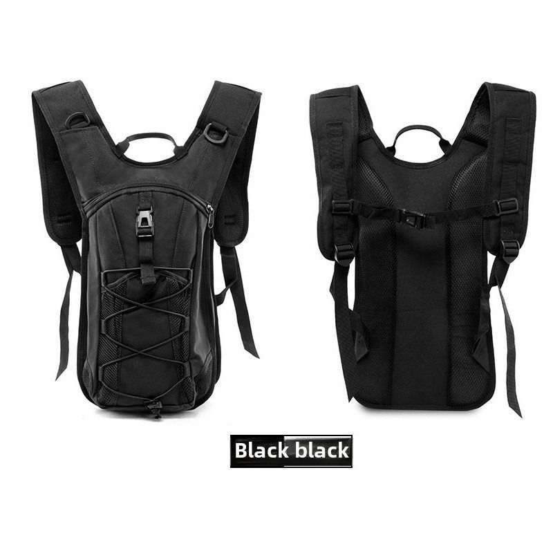 Waterproof Running Sports Bag, Camping Tactical Water Bag Outdoor Hiking Large Capacity Bicycle Riding Backpack_voghion.com