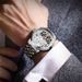 AILANG Brand New Luxury Double Tourbillon Mechanical Watch For Men Stainless Steel Waterproof Automatic Watches Mens Relogio_voghion.com