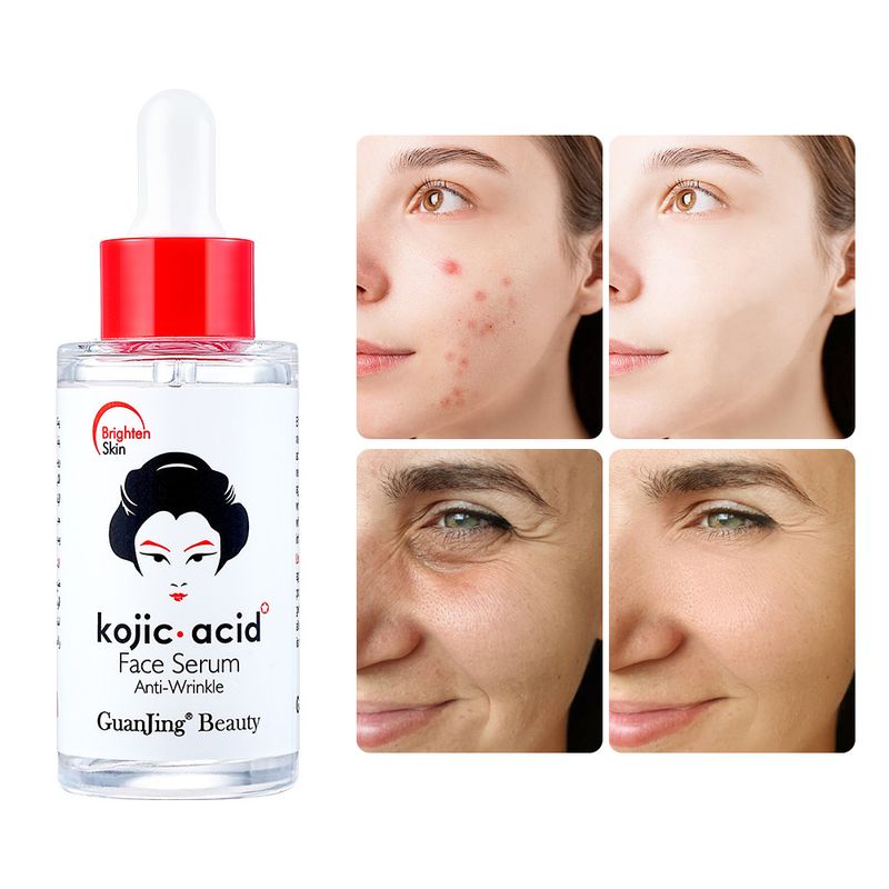 kojic acid GuanJing40ml essence_voghion.com