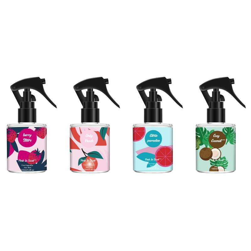 New Hair Mist Perfume Fresh Fragrance Body Spray_voghion.com