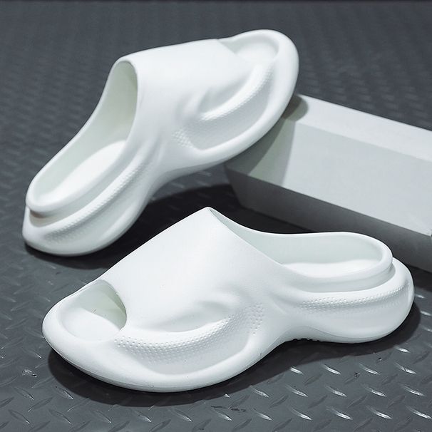 Pantoufles de plage pour piscine pour hommes Sliders pour hommes Slides d'été confortables Slip-on_voghion.com