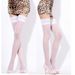 Superbo collant trasparente integrato grigio da donna Fleshcolor Pantynose Stewardess_voghion.com