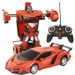 One Key Deformation Remote Control Car for Kids_voghion.com