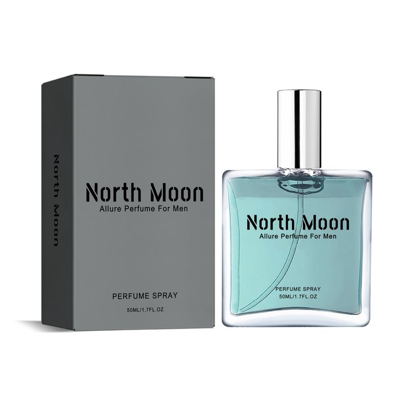 North Moon Men's Release Charm Natural Fresh Lasting Fragrance Small perfume_voghion.com
