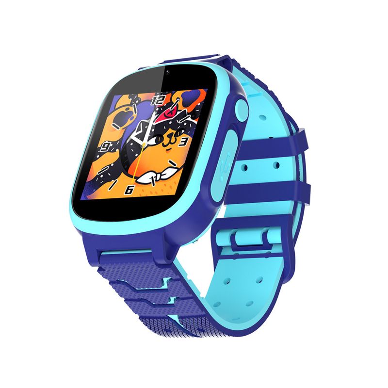 I19 Children's Smart Watch Multi-Language Built-In Puzzle Game Small Photo Watch_voghion.com