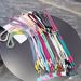 Mobile Phone Lanyard Diagonal Strap Dopamine Shoulder Mobile Phone Case Chain Fixing Clip Anti-loss Long Rope Strong Long Neck Sling Lanyard_voghion.com