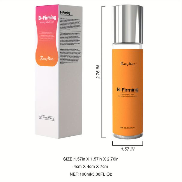 GHH-Stretch Marks Remover, Suitable For Smoothing Scars And Stretch Marks, Stretch Marks During Pregnancy, To Maintain Beautiful Skin, Stretch Marks F_voghion.com