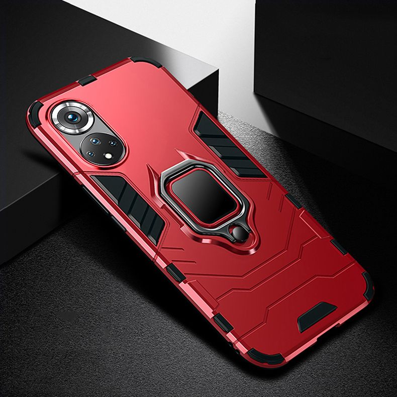 Shockproof Armor Case For Huawei Nova 9 Pro 10 SE 7 8 7i 8i Y60 Y90 Y70 Plus Stand Back Phone Cover for Honor 50 70 Lite Fundas_voghion.com