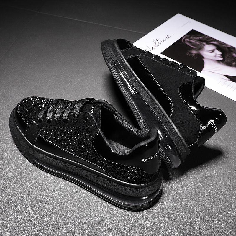 NIOHE Scarpe da ginnastica alla moda di alta qualità da uomo Air Mesh Casual da uomo Comode scarpe in colori misti Designer da uomo all'aperto_voghion.com