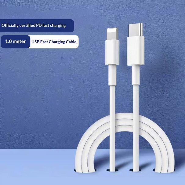 Digitex Compatible Charger PD 45W Dual Port Fast Charging Head Mobile Phone Data Cable Two-in-One Type-C Plug_voghion.com