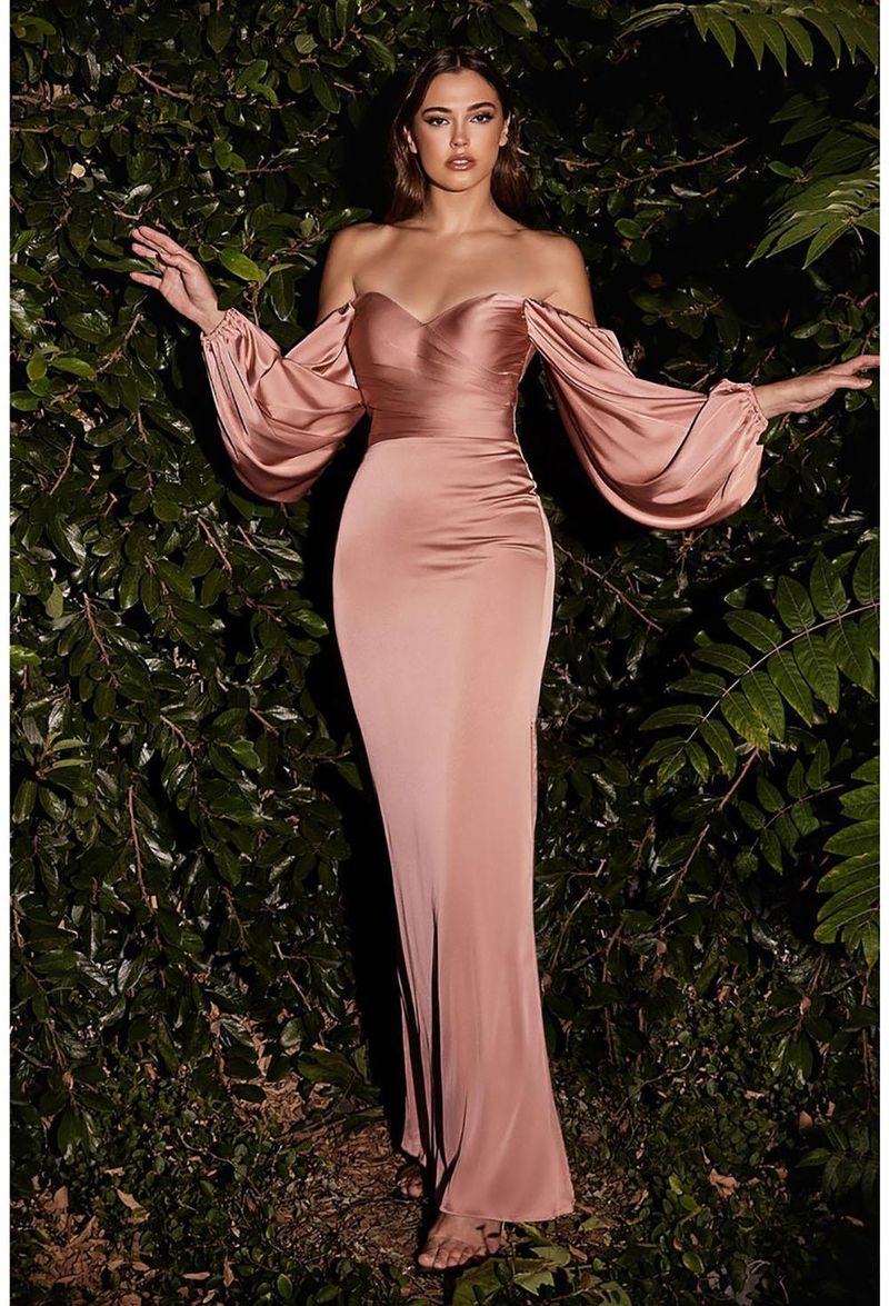 Women's party banquet hip-length wedding birthday party evening dress Party Dress one two-wear_voghion.com