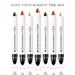 Eye Shadow Eyeshadow Pencil For Multi Color Waterproof Matte Natural Three Dimensional Not Easy To Smudge Eyeshadow_voghion.com