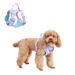 Hot selling new dog chest strap, breathable, comfortable, soft vest, durable and wear-resistant pet products_voghion.com