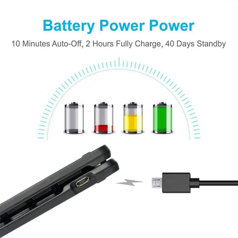 Klappbare Bluetooth-Tastatur für iPad, Handy, Tablet, Notebook, tragbares Büro, Mini-Drahtlostastatur, Aufbewahrungsmöglichkeit für drei Systeme, Universa_voghion.com