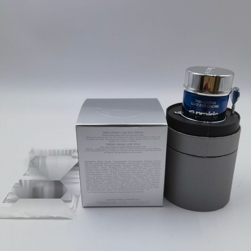 New Version La Prairie Creme De L'yvette Eye Cream 20Ml_voghion.com