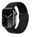 Multiple Colors Suitable for The Ultra 7/8/9 Series iWatch Breathable and Elastic Nylon Woven Magnetic Buckle Strap Accessories_voghion.com