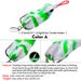 Plastic Bionic Floating Frog Lure 6.5cm 14.5g Topmouth Culter Insect Bait_voghion.com