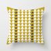 Modern minimalist cotton and linen pillowcase, geometric furniture upholstery, ultra-soft cushion with flamingo print cushion cover_voghion.com