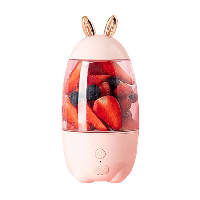 Mini Portable Blender Food Processor Household Portables Smoothie Blenders Hand Food Mixer Juicer Cooking Tools Home Accessories_voghion.com