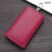 Genuine Leather Key Wallet For Men And Women, Multifunctional 70% Off Top Layer Cowhide Keychain Wallet, Fashionable_voghion.com