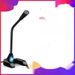 Desktop Computer Microphone For Streaming Home Use PUBG Chat Gaming Live Recording YY Voice Sound Card_voghion.com