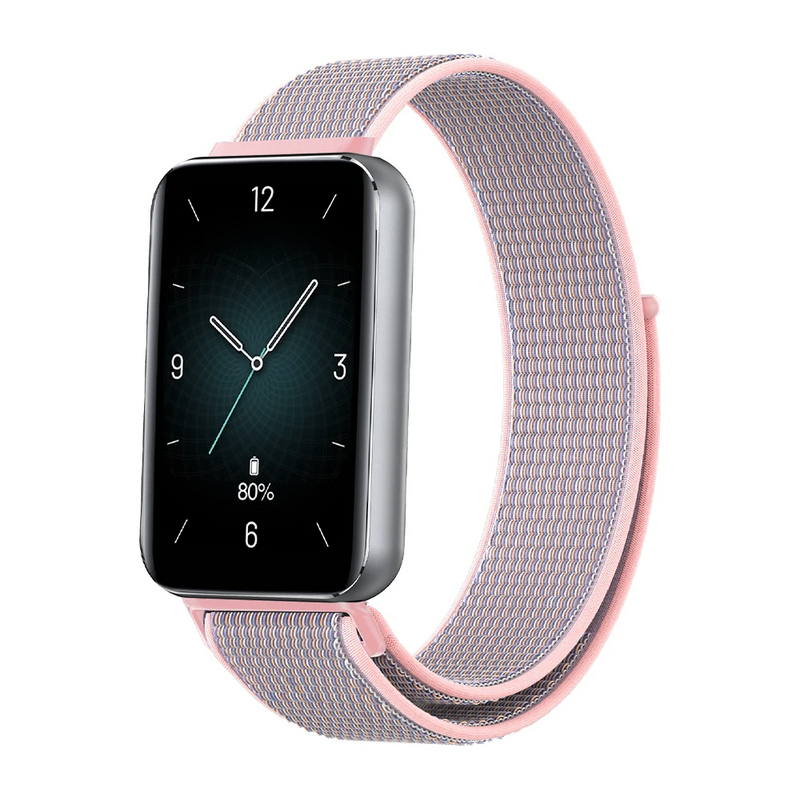 Watch Band for Honor Band 9 Nylon Woven Casual Fashion Watch Strap_voghion.com