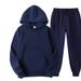 Lässiges Herren-Hoodie- und Jogginghosen-Set – Oversized Lounge-Zweiteiler (S-XXXL, 14 Farben)_voghion.com