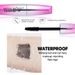 Mascara Missrose impermeabile, spesso e incurvante che non si sfalda facilmente_voghion.com