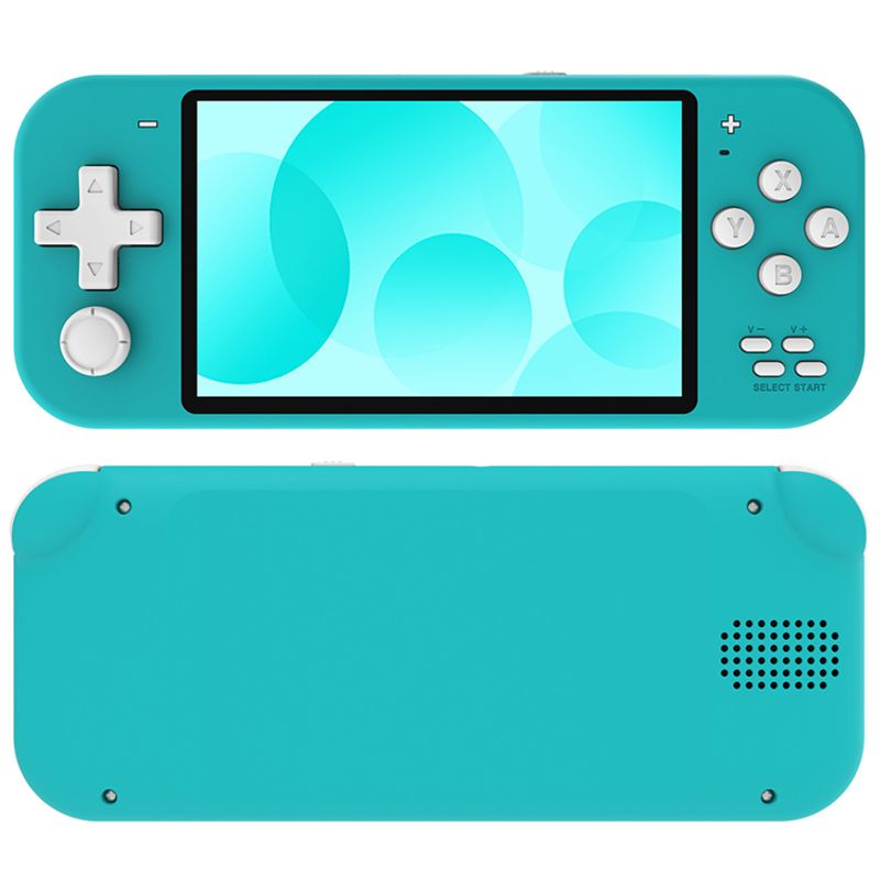 X20 Mini PSP Handheld 8GB 4.3-inch Player Portable Game Console_voghion.com