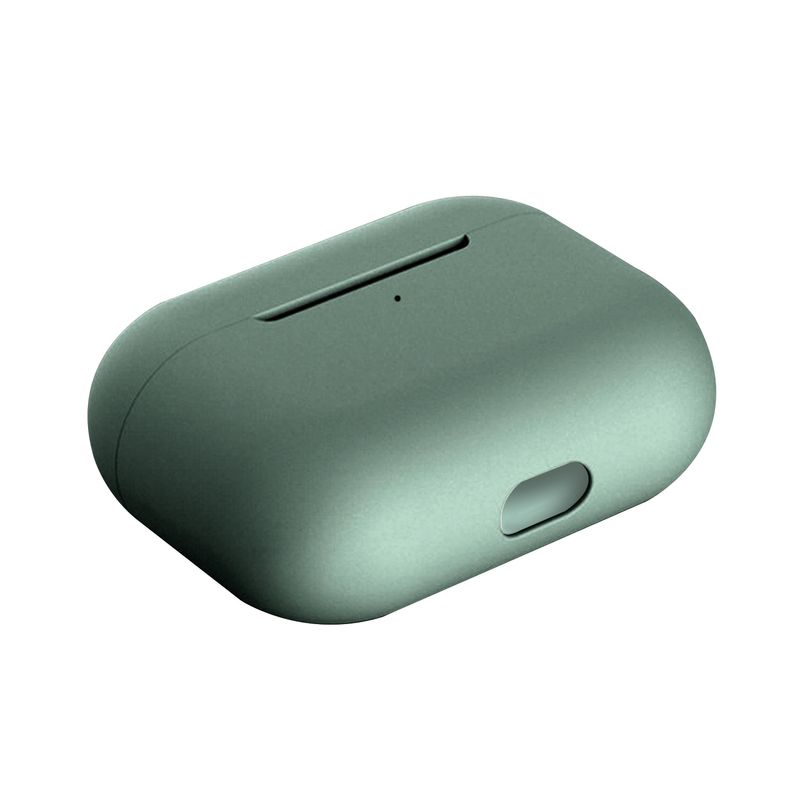 Xinweiqing silikonska zaštitna maska ​​Kutija za pohranu za AirPods Pro 3 Bluetooth kompatibilne slušalice_voghion.com